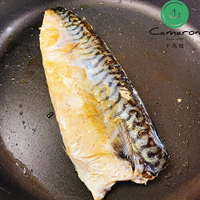 Camaron 卡馬龍嚴選 頂級 挪威薄鹽鯖魚片