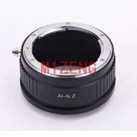 AI-Nik Z Mount Lens Adapter ring for nikon f ai lens to nikon Z z5 Z6 Z7 Z9 Z50 z6II z7II Z50II Z fc Camera body
