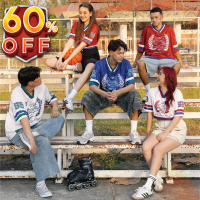 เสื้อแขนสั้นชายและครอป HOCKEY JERSEY COLLECTION V.1