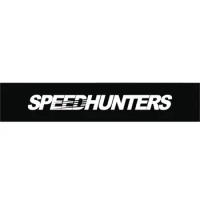 57*11.5CM SPEEDHUNTERS Former Super Personality Windshield Windshield Sticker Decal Car Stickers Silver CT-444