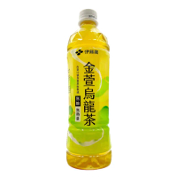 【美式賣場】伊藤園 金萱烏龍茶(535ml X 24入)