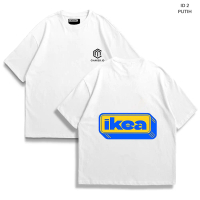 Kaos Trendy BY CHAKER | Distro Logo - ID 2 | basic | Distro Original Premium | Kaus Oblong | Atasan