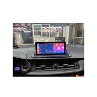 10.25"For Lexus CT CT200 CT200h Android 13 CarPlay Qualcomm 2011-2020 Reserved OEM Menu Car Radio Video Player