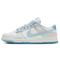 DUNK LOW 520 PACK WHITE BLUE