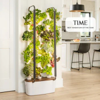 Smart Hydroponics Pots Home Kit Microgreen Tray 12 Pots Hydroponic Indoor Smart Garden Kit