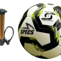 bola sepak specs jahit mesin