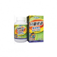 FIRSTWELL - FIRSTWELL 兒童魚油 CHILDREN’S FISH OIL 200Softgels