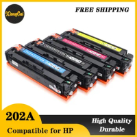 Compatible Toner Cartridge for HP 202a CF500 CF500a 500A CF501A CF503a Laserjet M254 M254nw M254dw M280nw M281fdw M281fdn