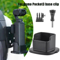 1 Set Desktop Stand Holder for dji Osmo Pocket 3 Supporting Base Handheld Gimbal Camera Support Adapter OSMO Pocket 3 Access