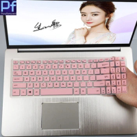 Laptop Keyboard Cover Skin For Asus VivoBook Pro 15 N580G N580GD N580VD M580VD N580 M580 15.6'' NX580VD YX570ZD YX570ud YX570