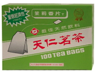 天仁 茉莉香片(100包*2g/盒) [大買家]