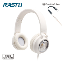 RASTO RS56 Q版公仔頭戴式兒童耳機