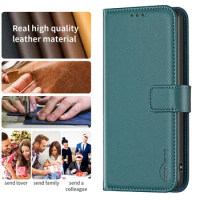New Style Luxury Leather Wallet Phone Case on For VIVO Y36 Y27 Y35 Y22 Y21 Y33S Y11 Y15 Y12 Y17 Y20 Flip Cover Card Slot Magneti