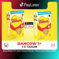 Dancow 1+ Madu Vanila 1 Kg Kemasan Baru