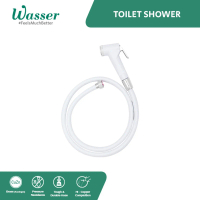 WASSER JET SHOWER 89TS WHITE