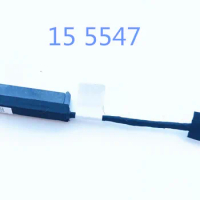 New for Dell Inspiron 15 5547 Hard Disk Drive HDD SATA Adapter Connector cable