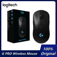 Original Logitech G PRO X SUPERLIGHT Wireless Gaming Mouse 25K HERO Lightweight Dual Mode Mechanical Gaming Mice