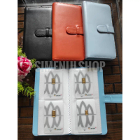 New Dompet Album Emas Logam Mulia m Minigold Ubs Mini Emas / Tempat Penyimpanan Logam Mulia/Koleksi 