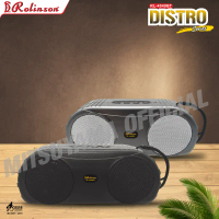 Radio Speaker Portable Rolinson Dual 2\ RL-4049BT Distro"