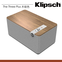 【Klipsch】The Three Plus藍牙喇叭