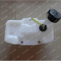 34F FE FUEL TANK ASSEMBLY W/ FITS 1E34F 25.6CC 24.5CC 0.9HP 2 CYCLE BT260 CG260 260 SERIES BRUSHCUTTER TRIMMER SPRAYER TOOL