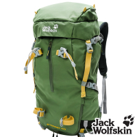 【Jack wolfskin 飛狼】Everest 登山背包 40L『綠』