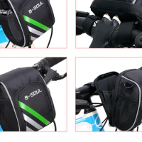 Electric scooter mountain bike portable compact storage bag