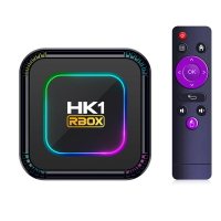 【免運】可開發票 機上盒 hk1 rbox k8機頂盒RK3528 4Gb/32Gb Android 13 WIFI6帶藍牙tvbox