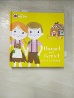 【書寶二手書T6／少年童書_AA6】Little Pop-Ups: Hansel and Gretel_Ladybird