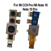 5PCS Lots For Xiaomi Mi CC9 Pro Back Camera Flex Cable For Mi Note 10 / Note 10 Pro Rear Main Camera Flex Cable With Tools Parts