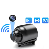 2.4G Wifi Hd 1080P Mini Wifi Camera Ir Nachtzicht Bewegingsdetectie Groothoek Ip Camera 'S Home Security Camcorders 2.4G Wifi