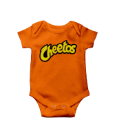 Romper Bayi Motif Chiki Cheetos