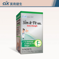 CLK健生  纖纖受海藻植物精華晶凍 30包/盒