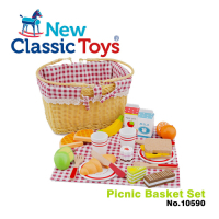 【荷蘭New Classic Toys】陽光輕食野餐組 -10590