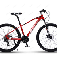 Aluminum Alloy Mountain Bike 27.5inch Adult Mountain Bicycle Male and Female Bike 21/27/30 Speed Mountain Bicycle