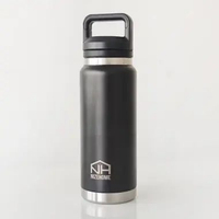 NIZEHOME - Tumbler Stainless Vacuum 850ml YSM-1045-1 | Tumblr Premium Warna Warni | Tumblr Aesthetic