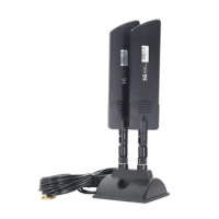5G TS9 Router Antenna For HUAWEI ZTE MC801A H112-370 MC7010 CPE Pro Wireless Network Card Wifi High Signal Sensitivity 40dbi