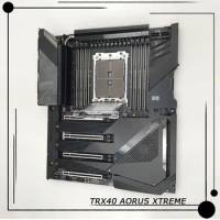 For GIGABYTE PC workstation Motherboard Supports 3rd Gen. Threadripper Processors TRX40 AORUS XTREME