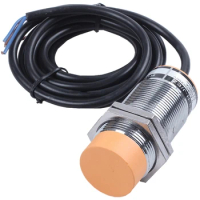 5X LJC30A3-H-J/EZ AC 90-250V NO 2-Wire Capacitance Proximity Sensor Switch Detector 0-20Mm