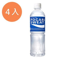 寶礦力水得電解質補給飲料580ml(4入)/組【康鄰超市】