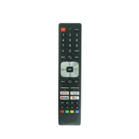 Voice Bluetooth Remote Control For Sharp 55EQ3KA 50EQ4KA 55EQ4KA 50EQ6KA 55EQ6KA 50EQ7KA Smart 4K LED ULTRA HD Android TV