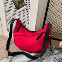 Sling Bag Simple Baguette Bag 女包 包 斜挎 2023 新款小包雲朵包 斜挎包 Sholder Bag Woman Dumpling Bag Women 单肩斜挎包包包