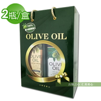 台糖 富貴橄欖油禮盒(2瓶/盒)