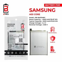 BT-ACC BATRE BATTERY BATERAI SAMSUNG GALAXY A03 CORE SLC-50