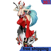 55cm ONE PIECE Anime Figure Yamato Kaiduo Sexy Adult Hentai Figure Hot Girl Manga Collection PVC Model Doll for Kid Gift Toys