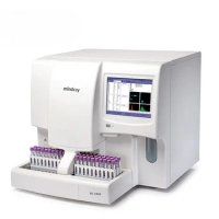 Mindray BC-5800 Laboratory Equipment CBC Blood Testing Analyzer Machine 5 Parts Fully Automatic Blood Analyzer