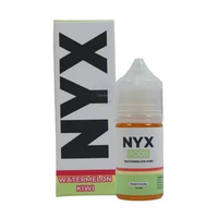 Liquid Vape NYX Fruity Series Pods Friendly 14MG 30ML By JVS Labz WATERMELON KIWI