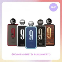 Afnan 9 PM / 9 AM Collection Extrait De Parfum / Eau De Parfum 100 ML - Parfum Premium Timur Tengah 