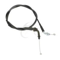 Scooter ATV Moped Motorcycles Throttle Cable for Hyosung GV650 TCMT