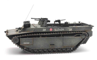 Mini 預購中 Artitec 6870159 HO規 UK LVT 4 Slough 坦克